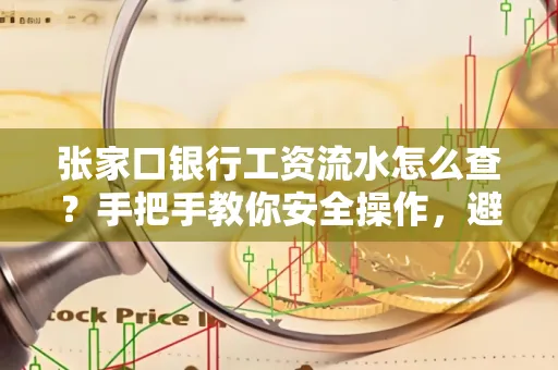 张家口银行工资流水怎么查？手把手教你安全操作，避开这些坑！