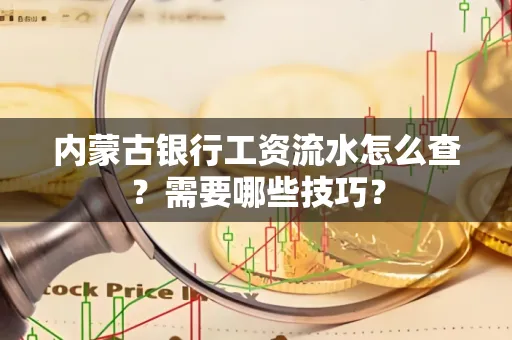 内蒙古银行工资流水怎么查？需要哪些技巧？