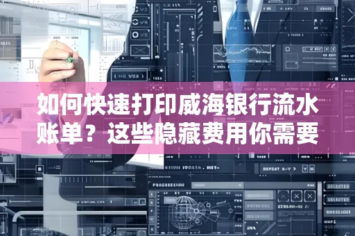 如何快速打印威海银行流水账单？这些隐藏费用你需要提前了解！